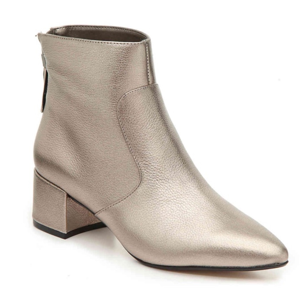 NWOB Karl Lagerfeld Maude Bootie sz 37EUR/6.5-6US
